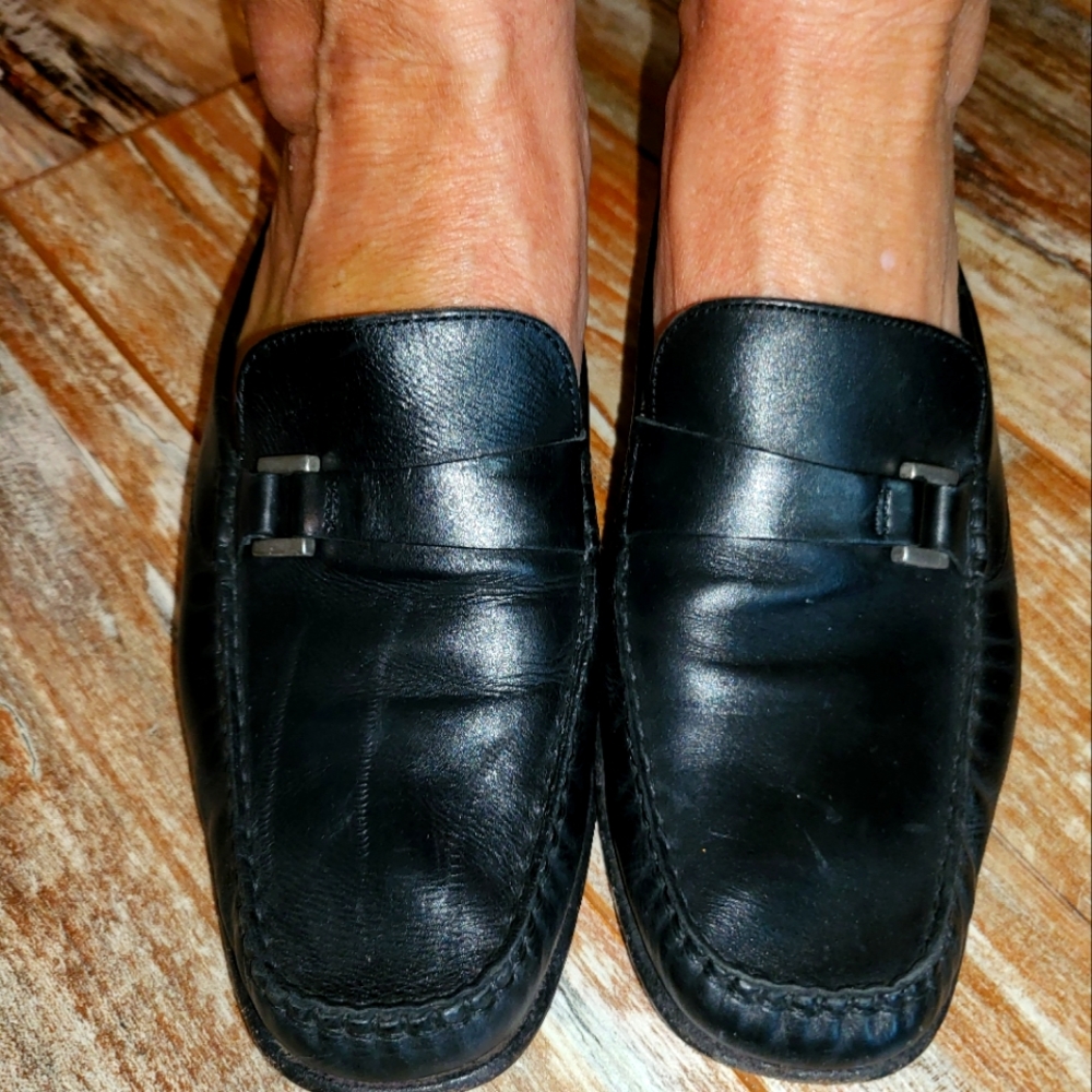 Cole Haan slide loafer